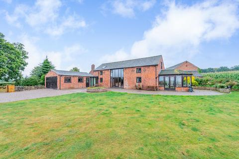 4 bedroom barn conversion for sale