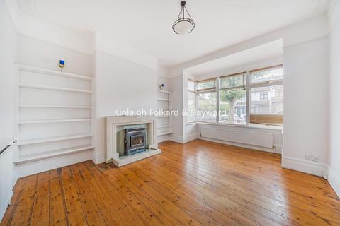 Woodgrange Avenue, North Finchley... 3 bed terraced house for sale