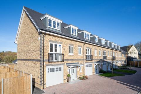 Plot 31 at Moorfield Mews, Moor Lane... 4 bed terraced house for sale