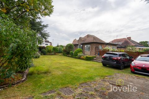 North Marsh Road, Gainsborough DN21 3 bed detached bungalow for sale