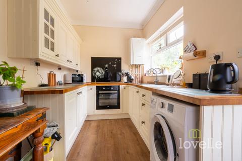 North Marsh Road, Gainsborough DN21 3 bed detached bungalow for sale