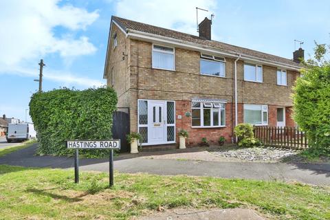 Hastings Road, Thorngumbald, Hull, ... 3 bed end of terrace house for sale