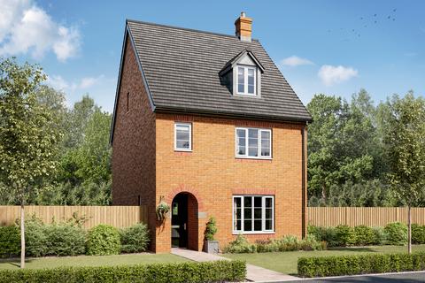 Plot 31, The Adderbury at Wykham... 4 bed detached house for sale