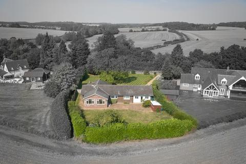 The Street, Haverhill CB9 3 bed detached bungalow for sale