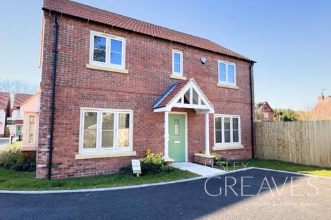 Mill Field Close, Burton Joyce... 4 bed detached house for sale