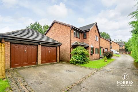 The Crossings, Hoghton PR5 4 bed detached house for sale