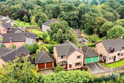 The Crossings, Hoghton PR5 4 bed detached house for sale