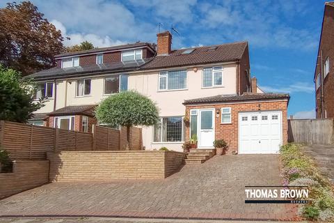 4 bedroom semi-detached house for sale