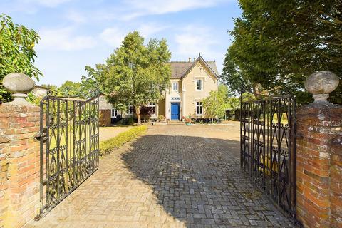 Rectory Road, Dickleburgh, Diss 6 bed detached house for sale