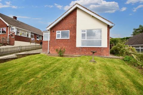9 Clee Vantage, Clee Hill, Ludlow... 3 bed bungalow for sale