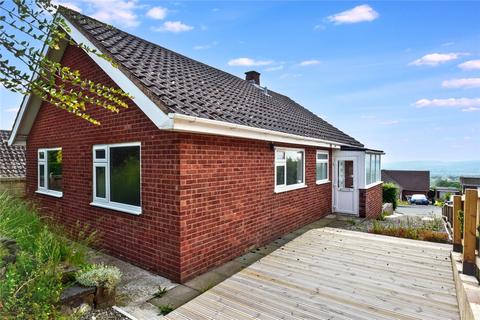9 Clee Vantage, Clee Hill, Ludlow... 3 bed bungalow for sale