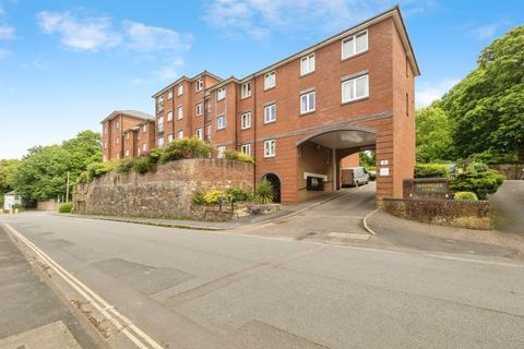 62/64 St. Davids Hill, Exeter EX4 1 bed retirement property for sale