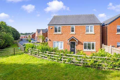 Par Green Close, Wigan WN6 4 bed detached house for sale