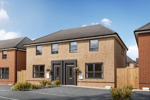 ARCHFORD at The Waterside Brooks... 3 bed semi