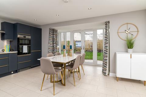 Dalmally at West Craigs Quarter... 4 bed detached house for sale