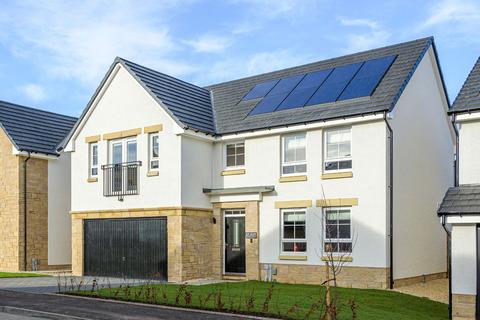 Colville at West Craigs Quarter... 4 bed detached house for sale