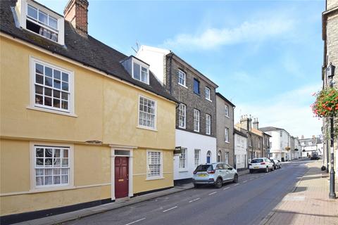 Bury St. Edmunds, Suffolk 3 bed terraced house for sale