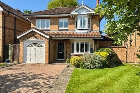 Sedgeford Close, Wilmslow 4 bed detached house for sale