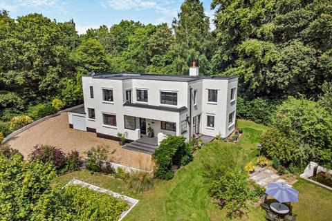 Mill Lane, Headley, Hampshire 4 bed detached house for sale
