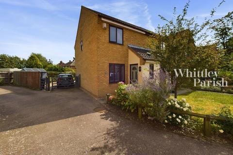 Millfield, Castleton Way, Eye 2 bed semi