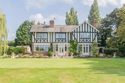Wittering Lane, Heswall, Wirral 5 bed detached house for sale