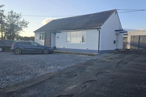 2 bedroom detached bungalow for sale