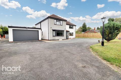 Louth Road, Wragby 4 bed detached house for sale