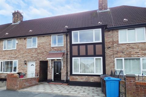 Fairclough Road, Huyton, Liverpool 3 bed terraced house for sale