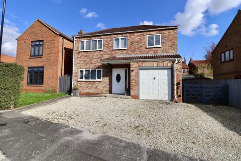 Ings Drive, North Newbald 3 bed detached house for sale