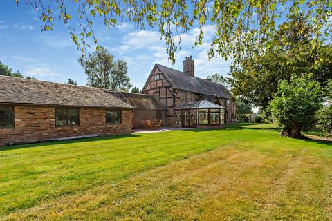Breach Oak Lane, Corley, Coventry... 6 bed detached house for sale