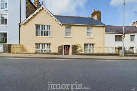 Elim Lodge, Main Street, Fishguard 4 bed terraced house for sale