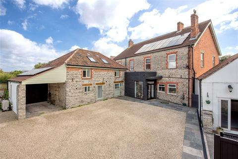 Main Road, Middlezoy, Bridgwater... 5 bed detached house for sale