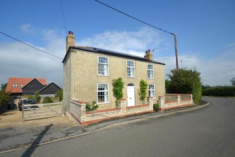 Main Street, Wardy Hill CB6 3 bed detached house for sale