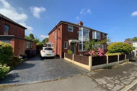 Waverley Crescent, Droylsden, Manchester 3 bed semi