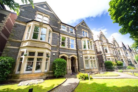 Cathedral Road, Pontcanna, Cardiff, CF11 3 bed apartment for sale