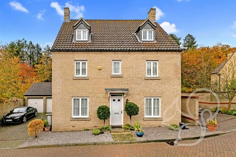 Parker Place, Sudbury 5 bed detached house for sale