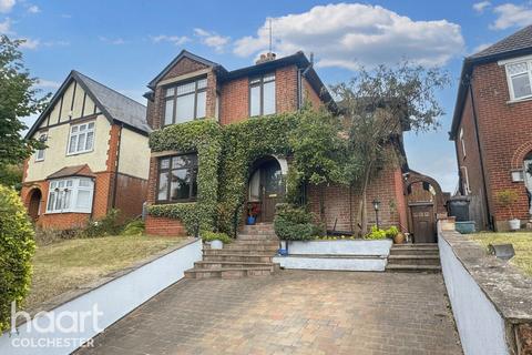 Mile End Road, Colchester 4 bed detached house for sale