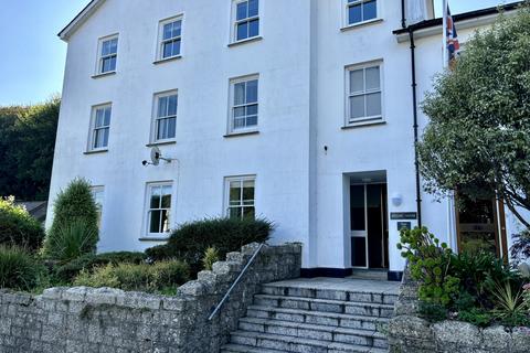 Zodiac House, Porthcurno, TR19 6JX 1 bed flat for sale