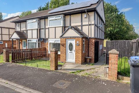 Bruntons Manor Court, Middlesbrough TS3 2 bed semi