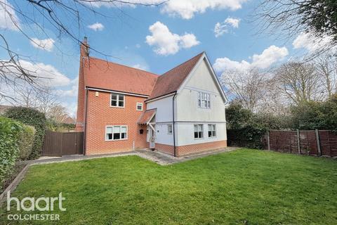 Bellingham Drive, Colchester 4 bed detached house for sale