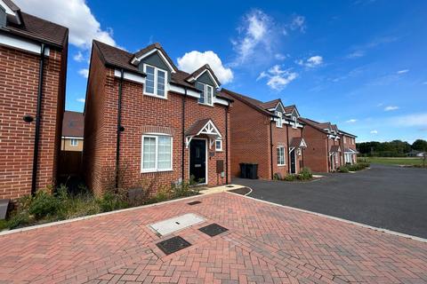 Geranium Croft, Biggleswade, SG18 3 bed detached house for sale