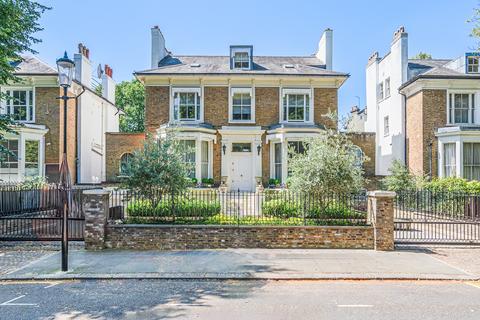 Holland Villas Road, London W14 7 bed house for sale