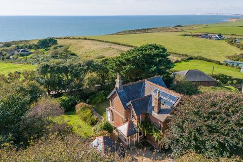 Blythe Shute, Chale, Ventnor, Isle of... 4 bed detached house for sale