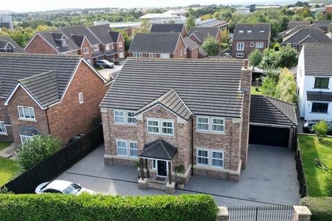 Barrowby Lane, Leeds 5 bed detached house for sale