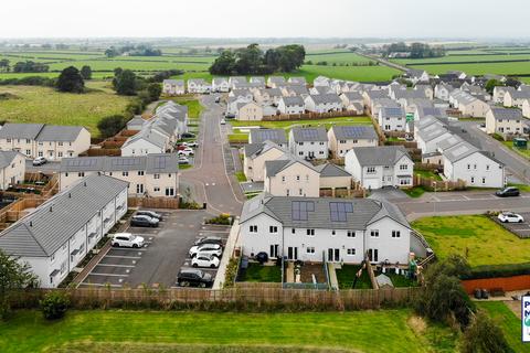 Strathearn Way, Kilmaurs, KA3 3 bed terraced house for sale