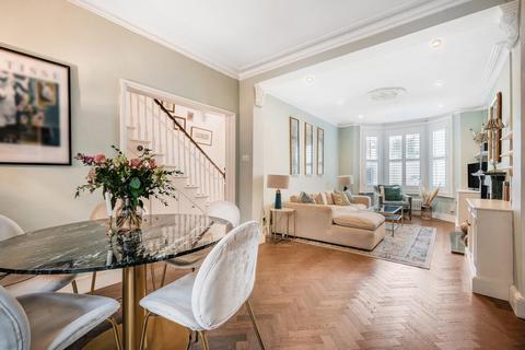 Varna Road, Fulham, London, SW6 4 bed terraced house for sale