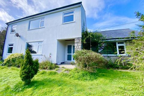 Llanbedrog, Pwllheli 4 bed detached house for sale