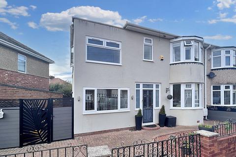 4 bedroom semi-detached house for sale