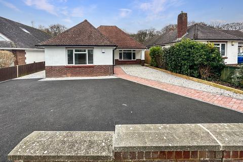 Buce Hayes Close, Highcliffe, Dorset.... 3 bed bungalow for sale