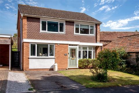 Rectory Road, Staplegrove, Taunton... 4 bed detached house for sale